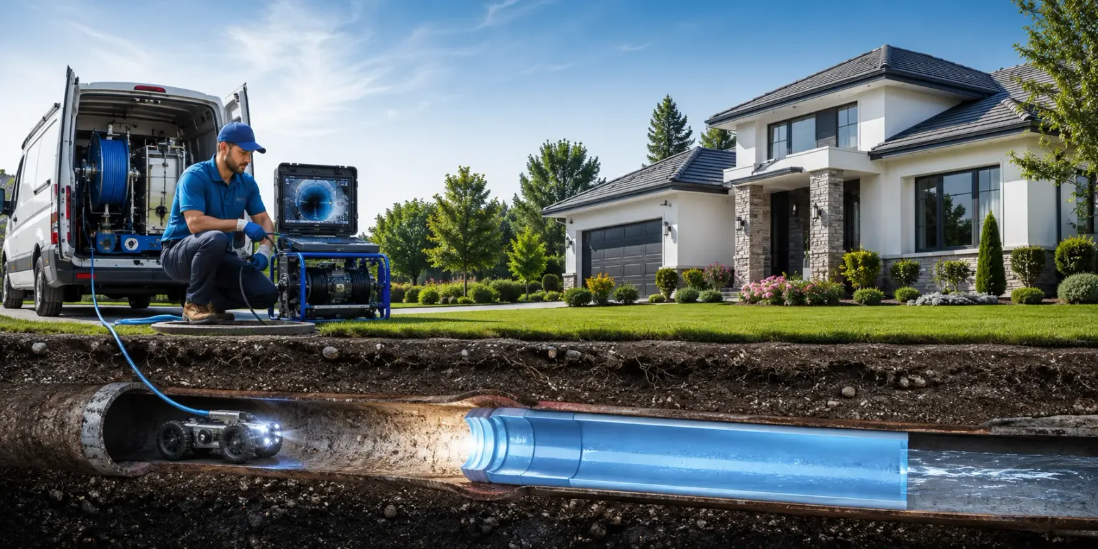 Pipe Relining information for Warm Springs, OR