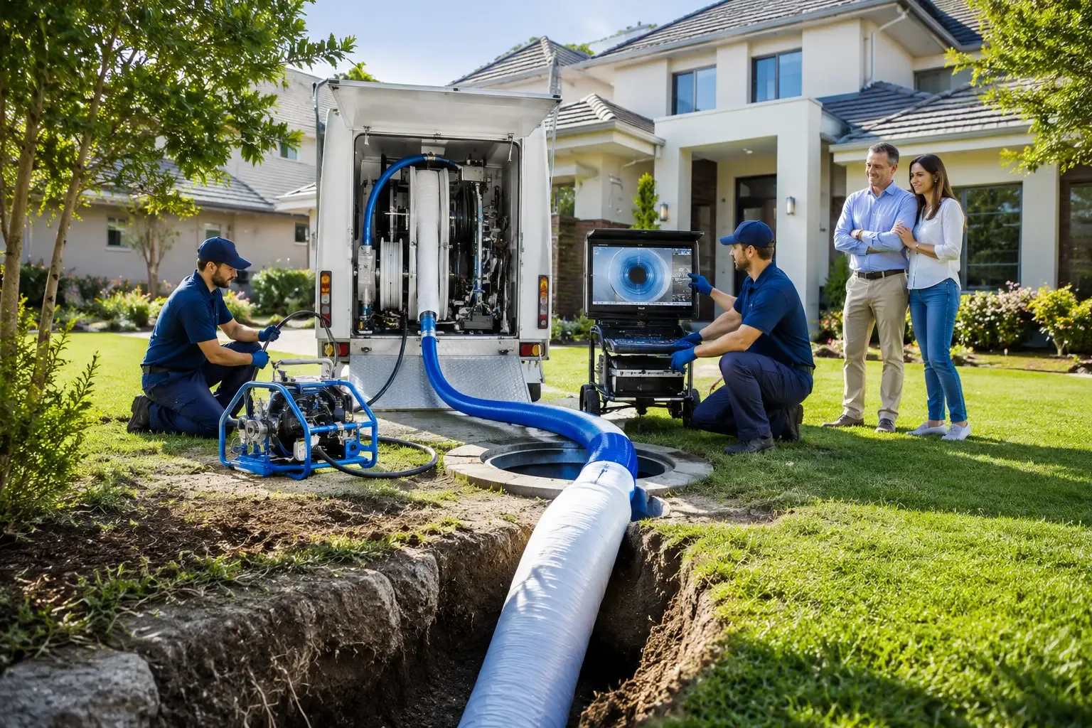 Local Pipe Relining services in Warm Springs, OR
