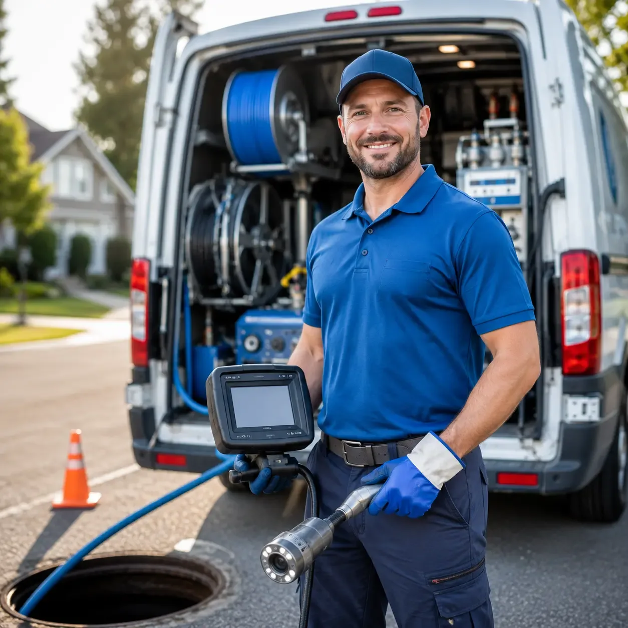 Local Pipe Relining specialists in Warm Springs, OR